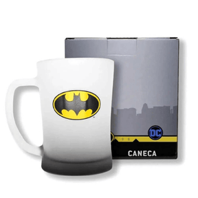 Caneca Chop Batman Fosca 650ml - Nitroxx Games | De tudo para games e acessórios 