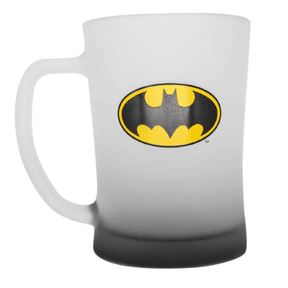 Caneca Chop Batman Fosca 650ml - Nitroxx Games | De tudo para games e acessórios 