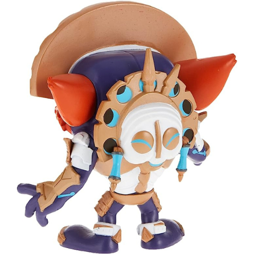 Funk Pop Crash Bandicoot 4 In Mask Armor 841 Limited Edition 2021 - Nitroxx Games | De tudo para games e acessórios 