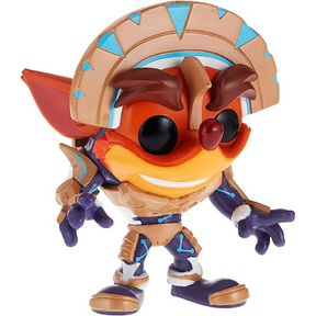 Funk Pop Crash Bandicoot 4 In Mask Armor 841 Limited Edition 2021 - Nitroxx Games | De tudo para games e acessórios 