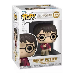 Funko Pop Harry Potter A Pedra Filosofal 132 - Nitroxx Games | De tudo para games e acessórios 