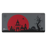 Mouse Pad Akko Dracula Castle 900X400MM - Nitroxx Games | De tudo para games e acessórios 