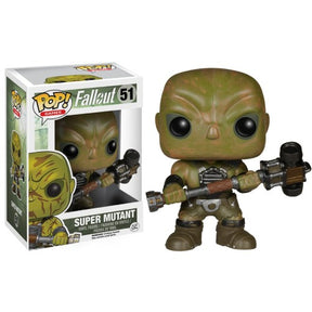 Funko Pop Fallout Super Mutant 51 - Nitroxx Games | De tudo para games e acessórios 