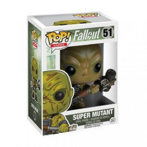 Funko Pop Fallout Super Mutant 51 - Nitroxx Games | De tudo para games e acessórios 