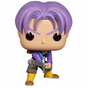 Funko Pop Future Trunks Dragon Ball Z 702 - Nitroxx Games | De tudo para games e acessórios 