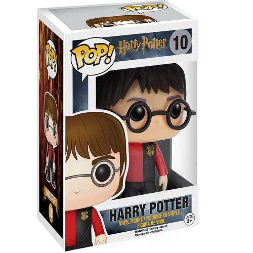 Funko Pop Harry Potter Edição Cálice de Fogo 10 - Nitroxx Games | De tudo para games e acessórios 