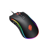 Mouse Gamer Graphic MS313 - Nitroxx Games | De tudo para games e acessórios 