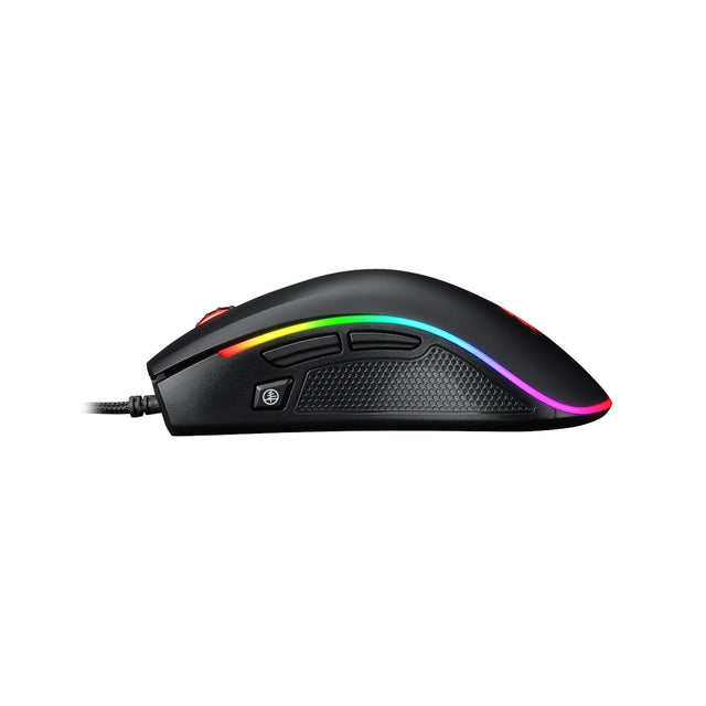 Mouse Gamer Graphic MS313 - Nitroxx Games | De tudo para games e acessórios 