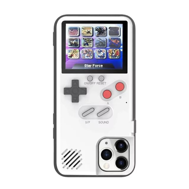 Game Case para iPhone com 36 Jogos Classicos Gameboy - Nitroxx Games | De tudo para games e acessórios 
