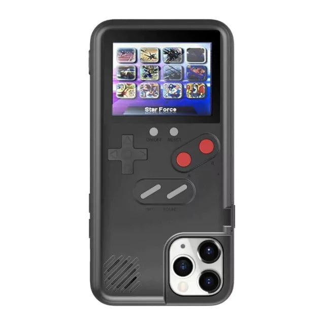 Game Case para iPhone com 36 Jogos Classicos Gameboy - Nitroxx Games | De tudo para games e acessórios 